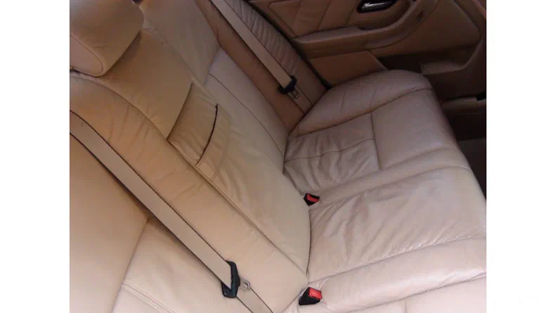 BMW 5 серія 1999 - 17