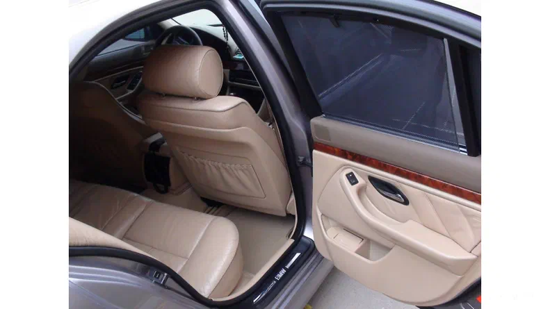 BMW 5 серія 1999 - 9