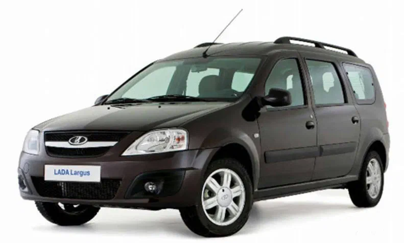 Lada (ВАЗ) Largus 2015