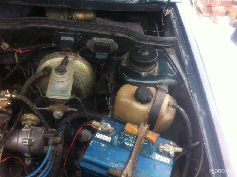 Lada (ВАЗ) 21099 2001