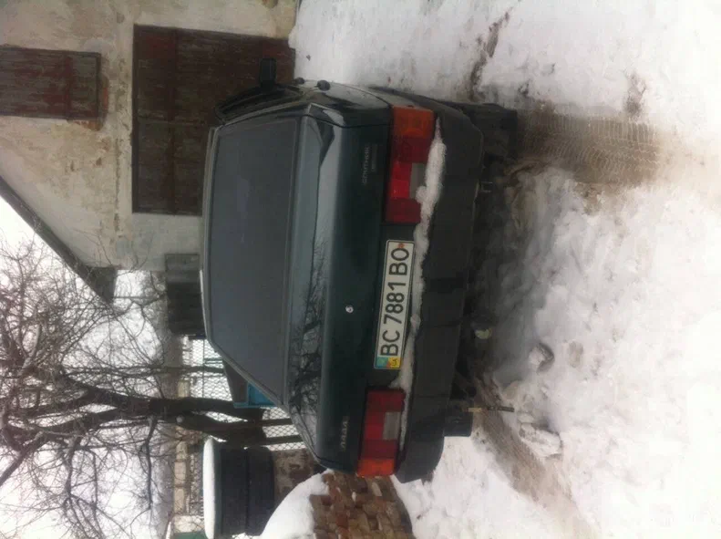 Lada (ВАЗ) 21099 2001