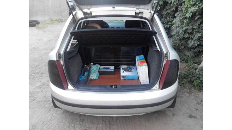 Skoda Fabia 2006 - 12