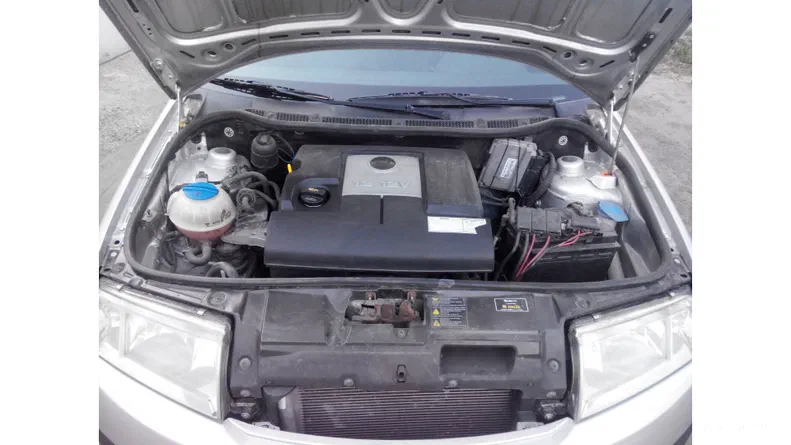 Skoda Fabia 2006 - 9