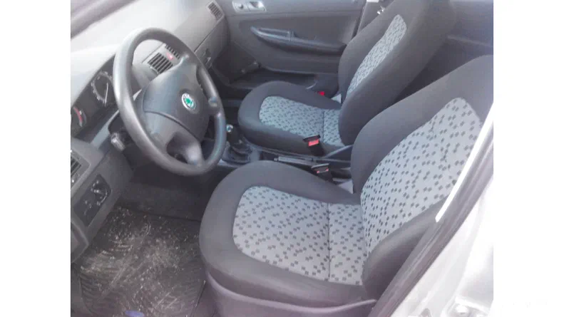 Skoda Fabia 2006 - 7