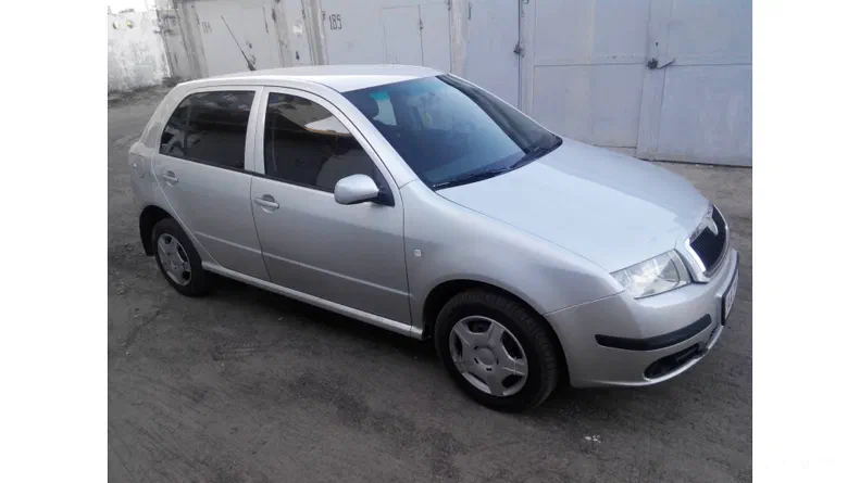 Skoda Fabia 2006