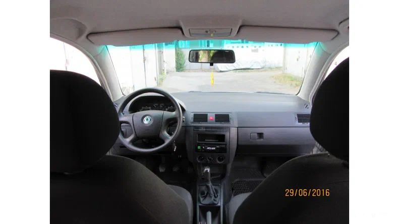 Skoda Fabia 2006 - 11