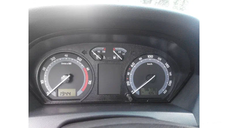 Skoda Fabia 2006 - 8