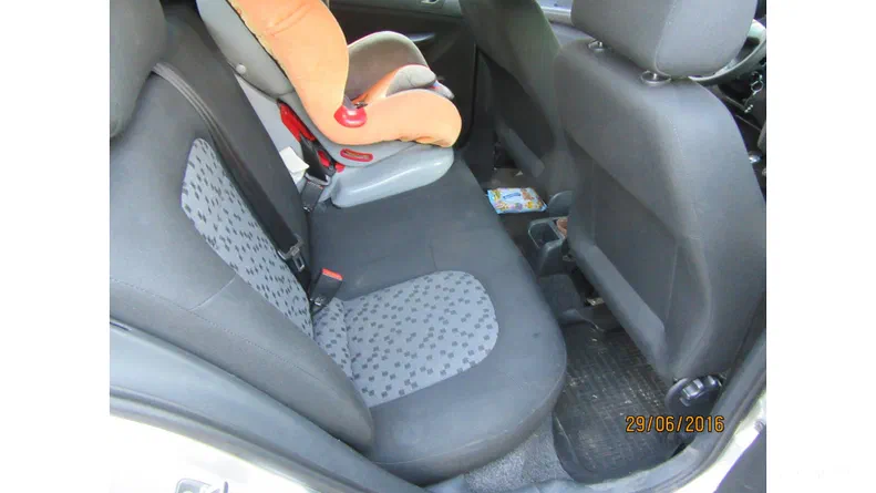 Skoda Fabia 2006 - 10