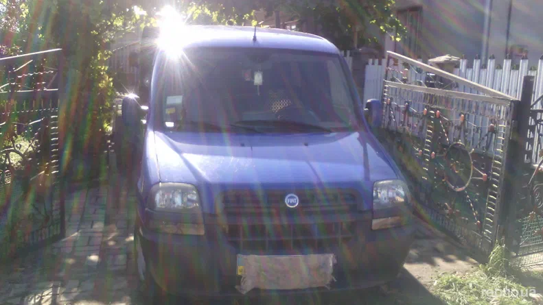 Fiat Doblo 2005