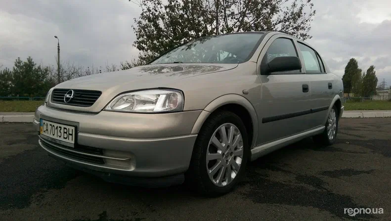 Opel Astra 2005