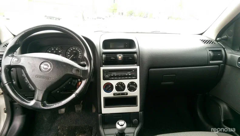 Opel Astra 2005 - 5