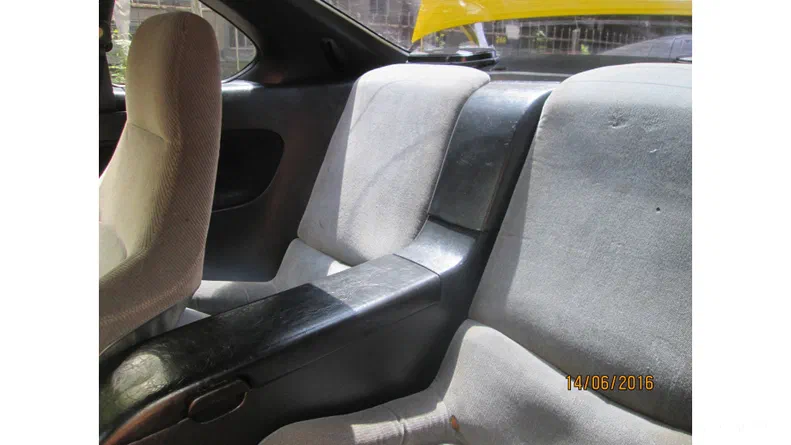 Honda Prelude 1992 - 9