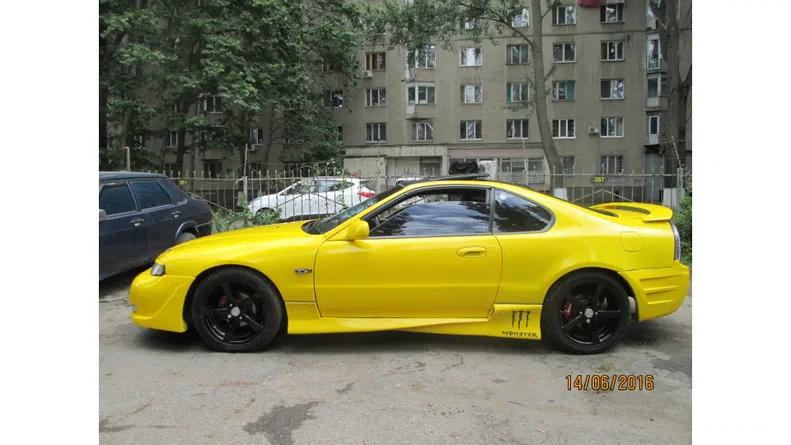 Honda Prelude 1992