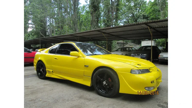 Honda Prelude 1992