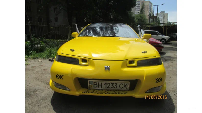 Honda Prelude 1992 - 10