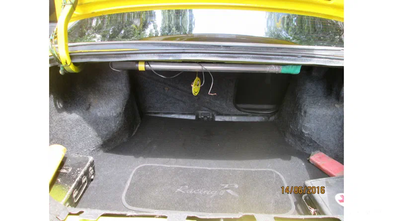 Honda Prelude 1992 - 7