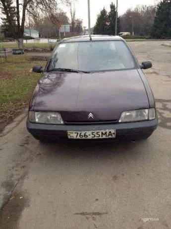 Citroen ZX 1992
