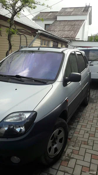 Renault Scenic 2002 - 11