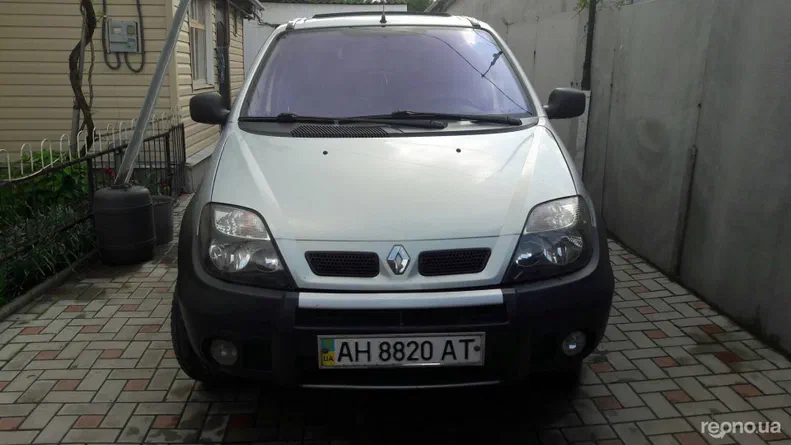 Renault Scenic 2002 - 12