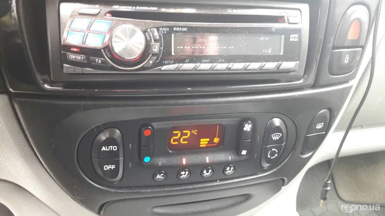 Renault Scenic 2002 - 7