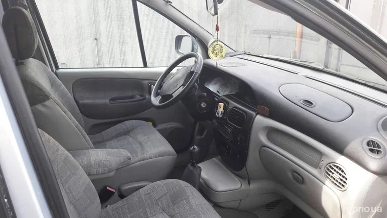 Renault Scenic 2002 - 9