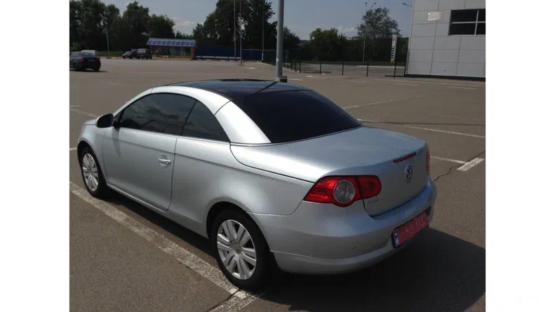 Volkswagen Eos 2006 - 6