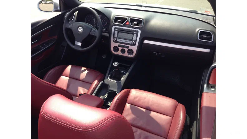 Volkswagen Eos 2006 - 12