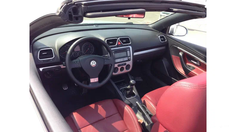 Volkswagen Eos 2006 - 10
