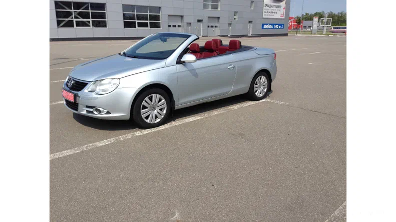 Volkswagen Eos 2006