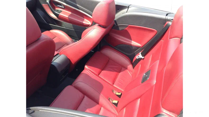 Volkswagen Eos 2006 - 11