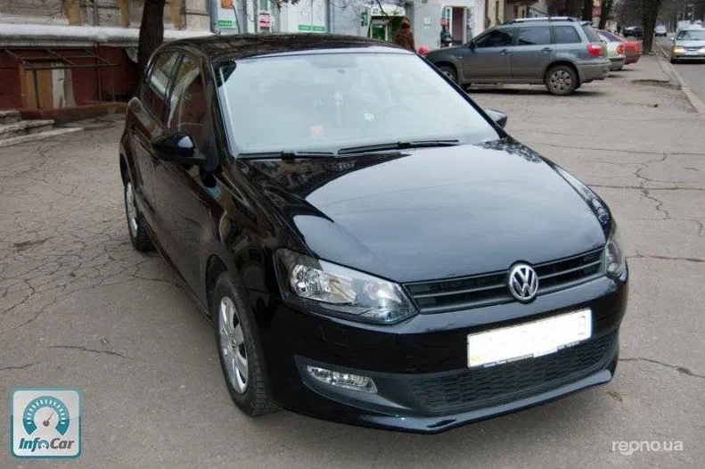 Volkswagen Polo 2012