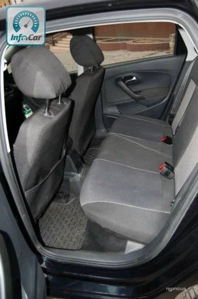 Volkswagen Polo 2012 - 5