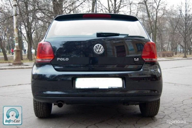 Volkswagen Polo 2012