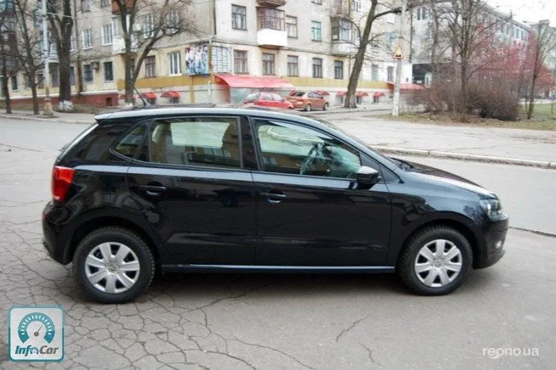 Volkswagen Polo 2012