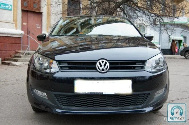 Volkswagen Polo 2012