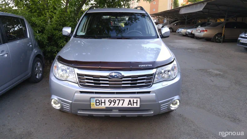 Subaru Forester 2008