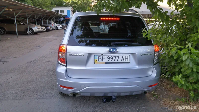 Subaru Forester 2008