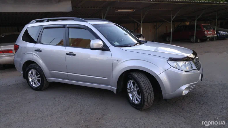 Subaru Forester 2008