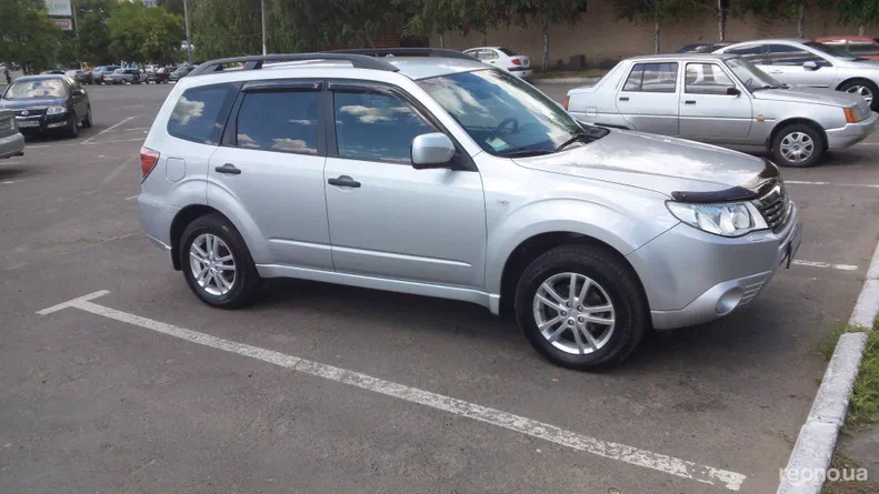 Subaru Forester 2008