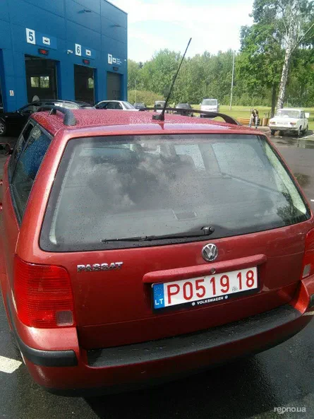 Volkswagen Passat 1997