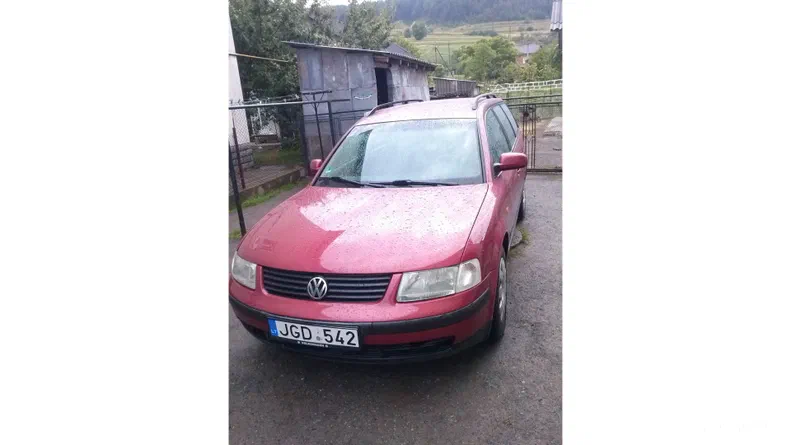 Volkswagen Passat 1997 - 7