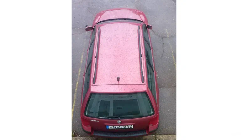 Volkswagen Passat 1997 - 5