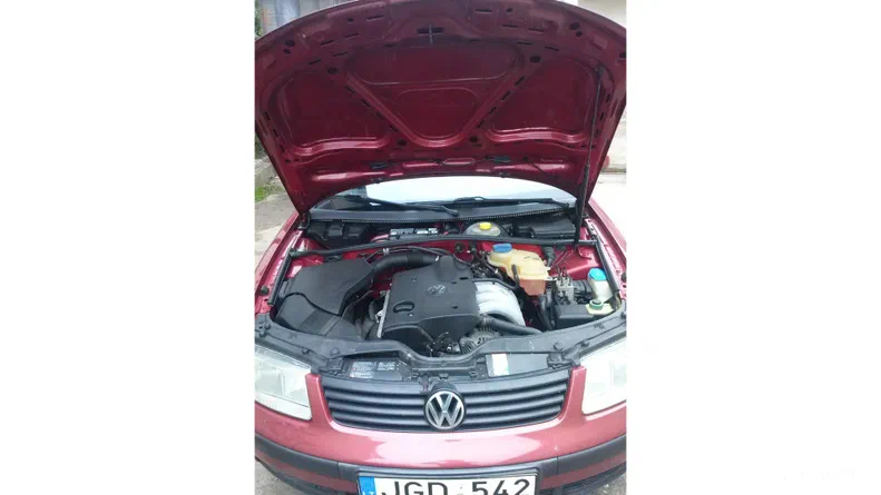 Volkswagen Passat 1997