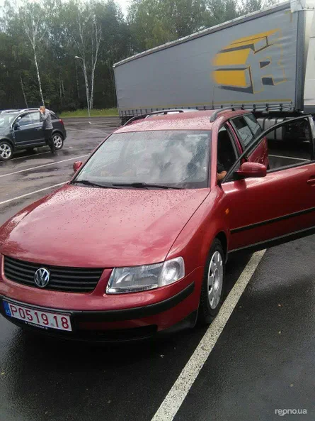 Volkswagen Passat 1997
