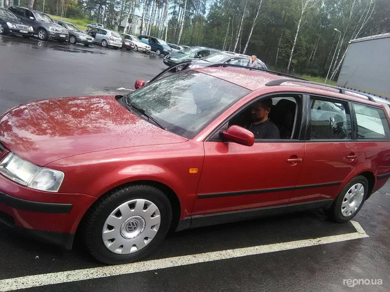 Volkswagen Passat 1997