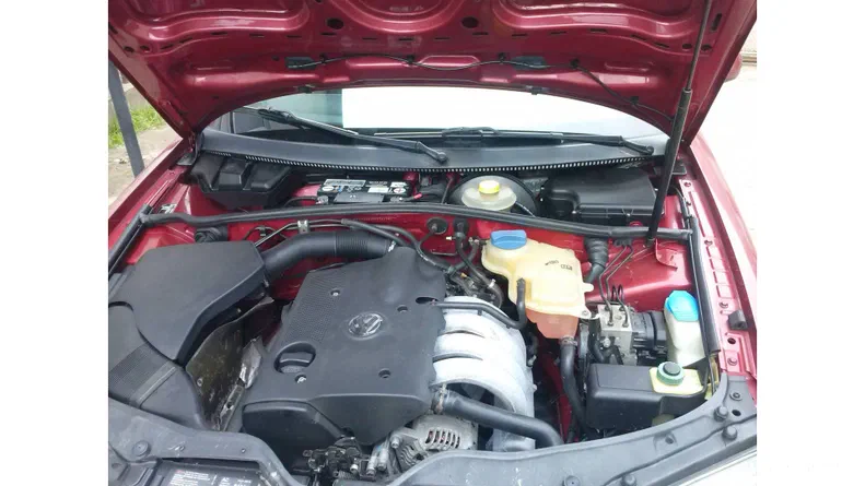 Volkswagen Passat 1997