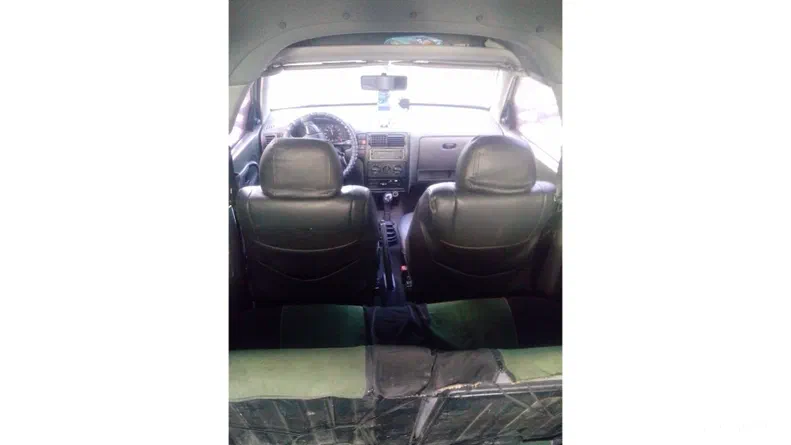 Volkswagen Caddy 1999 - 5