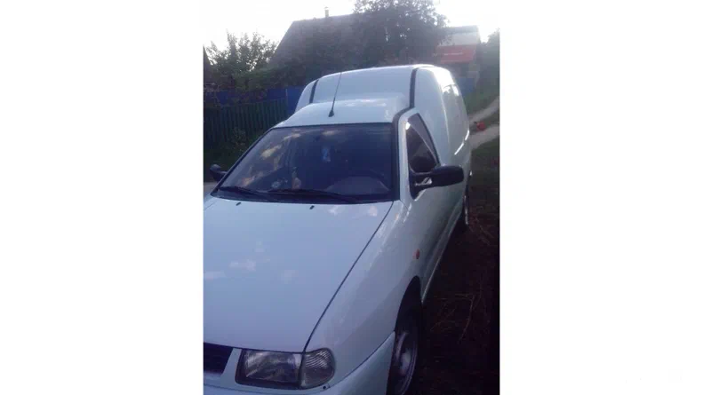 Volkswagen Caddy 1999