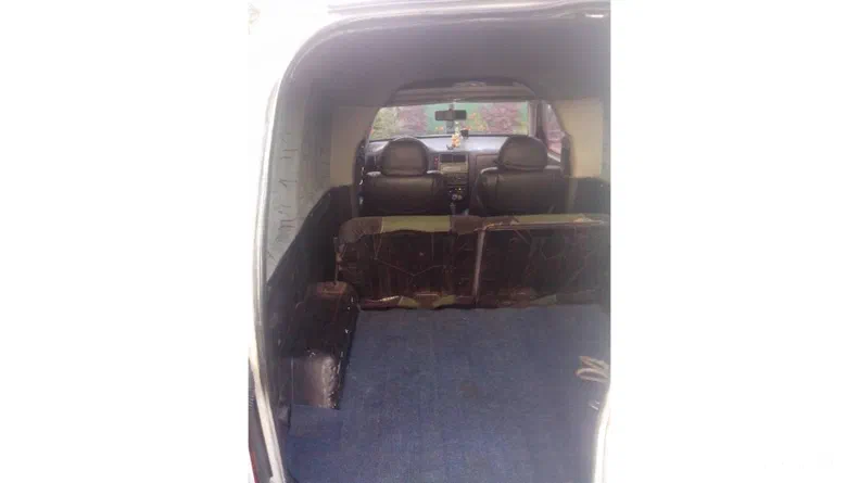 Volkswagen Caddy 1999