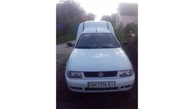 Volkswagen Caddy 1999